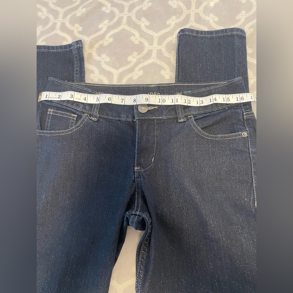 Riders by Lee women’s jeans size 10M.  Material has beautiful shimmer. - Picture 7 of 8